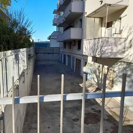 Appartamento Vista Mare Viserbella, Vicissimo Fiera Rimini