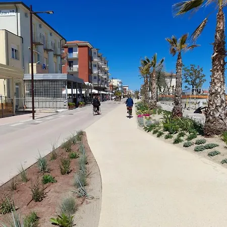 Vista Mare Viserbella, Vicissimo Fiera Appartamento Rimini