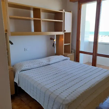 Vista Mare Viserbella, Vicissimo Fiera Appartamento *