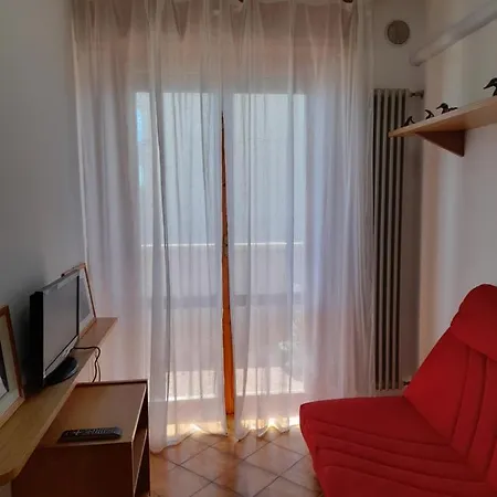 Appartamento Vista Mare Viserbella, Vicissimo Fiera